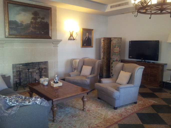 Public Area 3, Parador de Pontevedra, Pontevedra