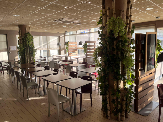 Public Area 4, Hotel Campanile Paris Ouest - Chaville, Hauts-de-Seine