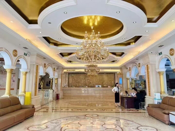 Reception, Vienna Hotel International Airport, Guangzhou