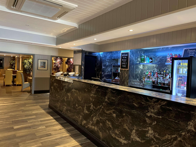 Public Area 3, Best Western Manor Hotel, Kent