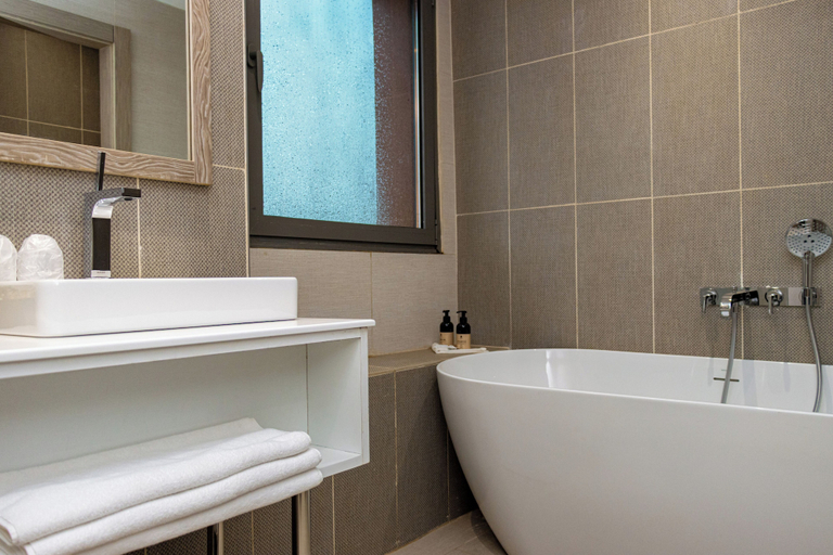 Bathroom 5, Azalaï Hôtel Ouagadougou, Kadiogo