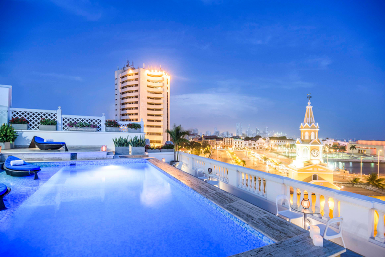 Sport & Beauty 2, NH Cartagena Urban Royal, Cartagena de Indias