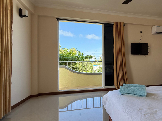 Bedroom 3, Noah Private Beach House, Kaafu Atoll