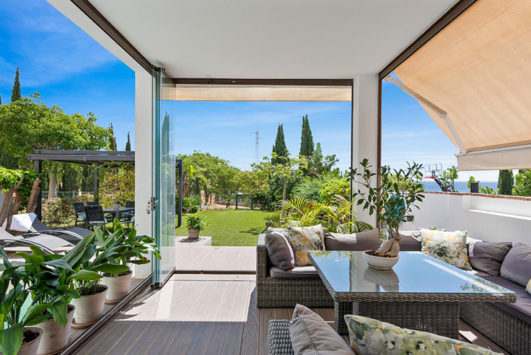 Others 4, El Higueron townhouse with private pool by Costarentals - Ref 252, Málaga