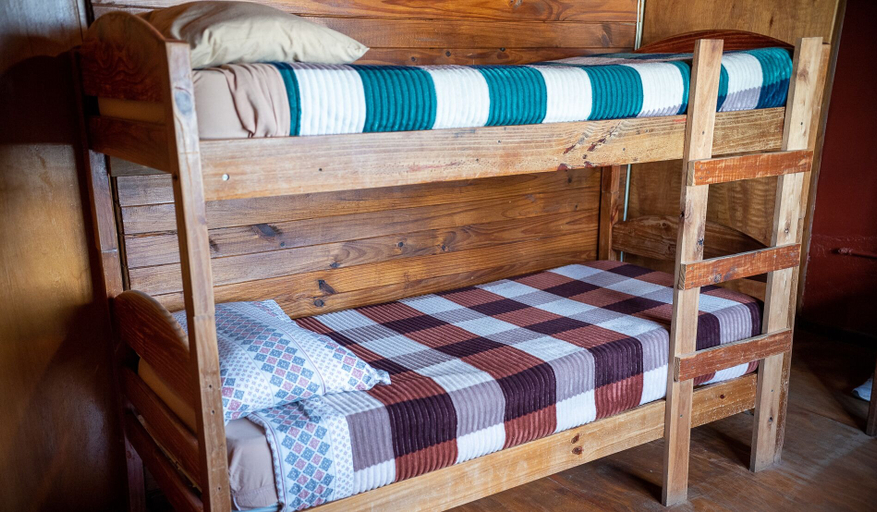 Bedroom, Hebes House Hostel, Ñorquín
