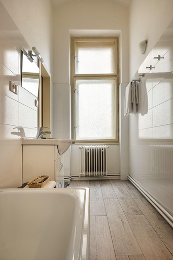Bathroom 4, BHG Apartments Prague, Praha 1