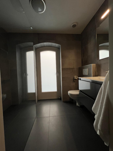 Bathroom 3, B&B Moria, Achtkarspelen