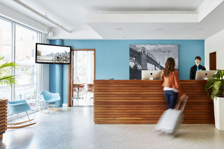 Public Area 3, The Burrard, Greater Vancouver