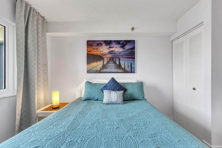 Bedroom 3, Sand Castle II #2901- Premier, Pinellas