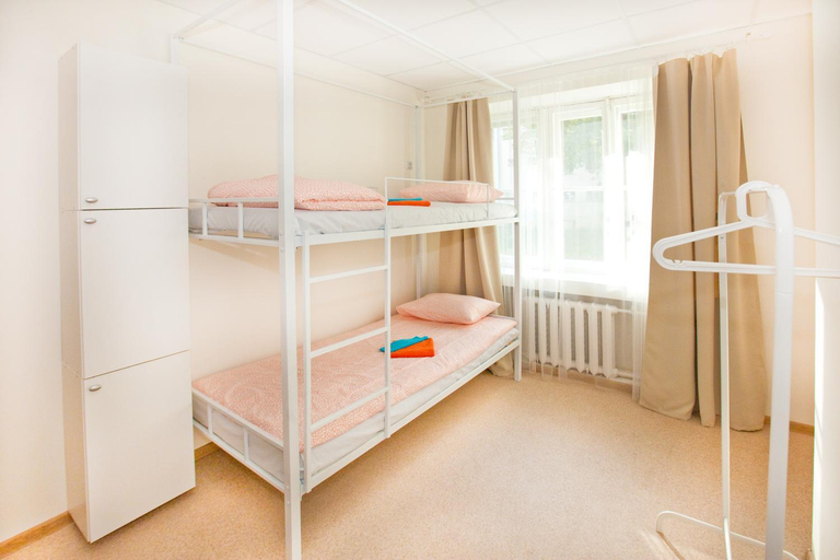 Others 2, DoBeDo Hostel, Ekaterinburg gorsovet