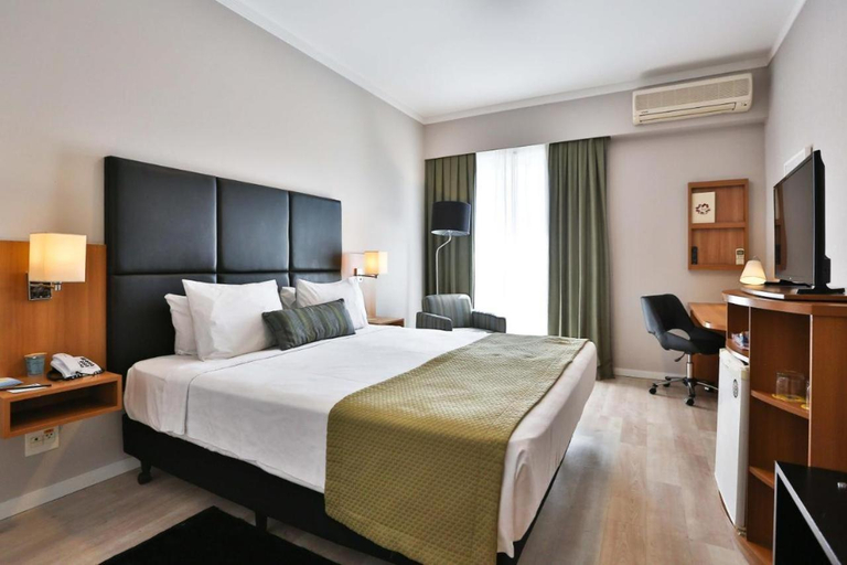 5, Aparthotel em Moema, São Paulo