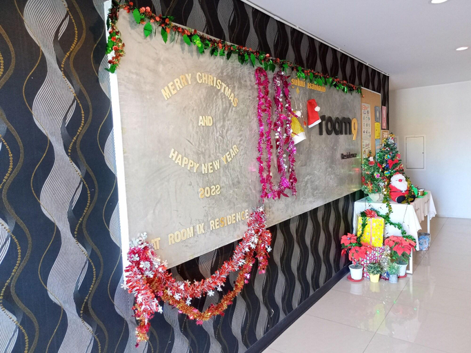 Bedroom 1, Room 9 Residence - Adult Only, Pluak Daeng
