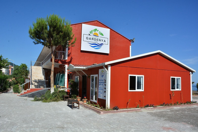 Public Area, Inebolu Gardenya Hotel, İnebolu