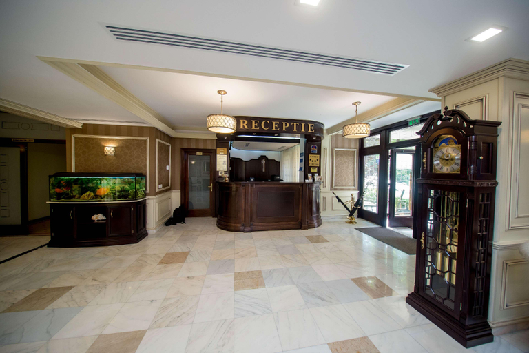 Public Area 2, Best Western Central Hotel, Arad