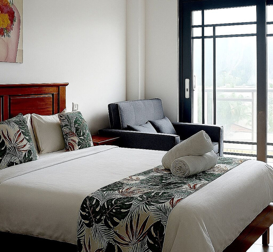 Bedroom 3, Crown Royale Hotel & Lounge, Port Vila