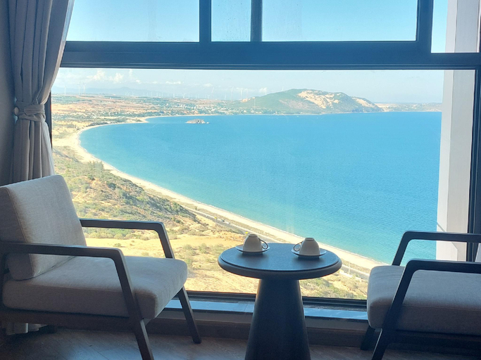 Others 3, Apartment S1604, high floor, stunning sea view, Phan Thiết