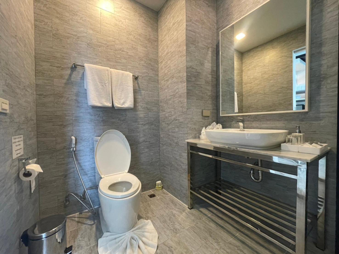 Bathroom 4, T-REX BURIRAM BOUTIQUE HOTEL, Muang Buri Ram