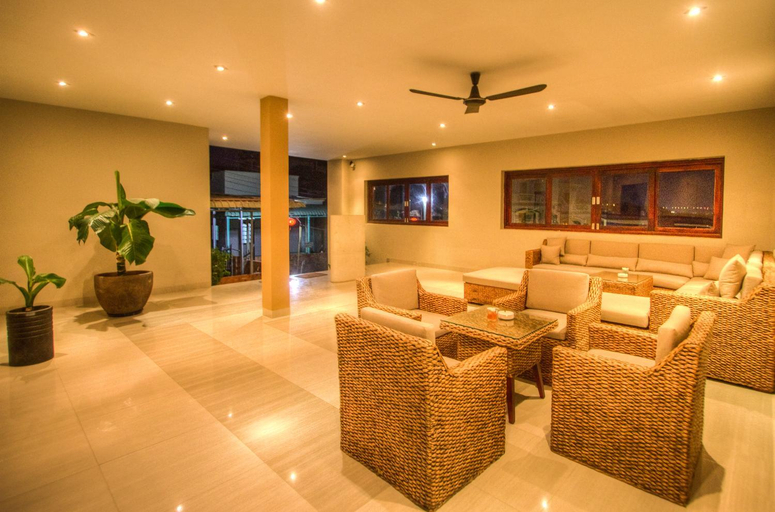Public Area 2, Mui Ne Hills Bliss Hotel, Phan Thiết