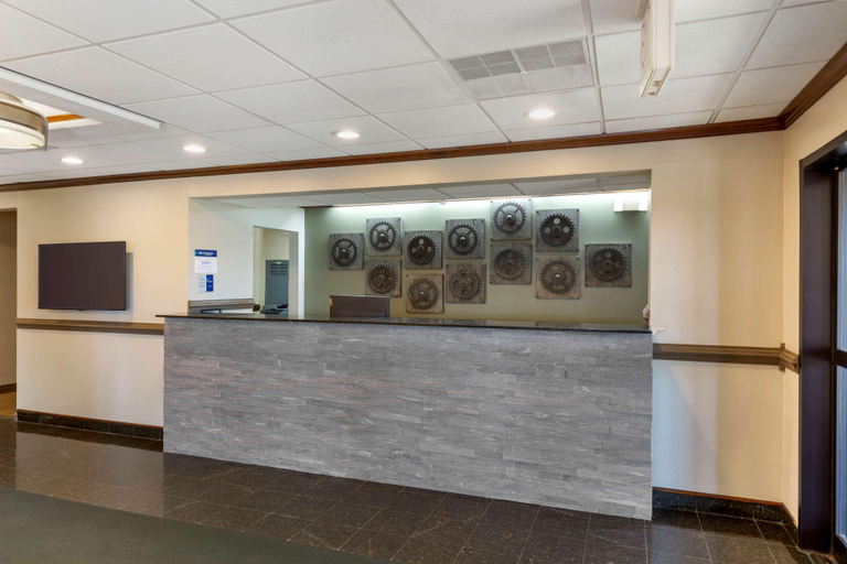 Public Area 2, Best Western Plus South Hill Inn, Mecklenburg