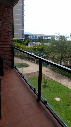 Balcony/terrace 3, Gonio Beach Apartment, Batumi