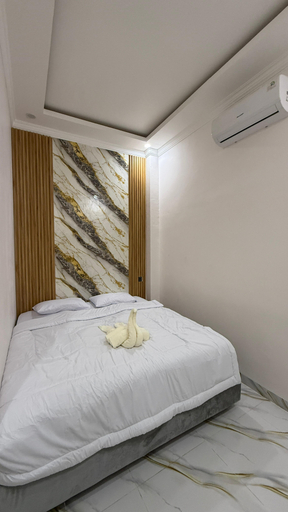 Bedroom 3, Homely Guesthouse, Samarinda
