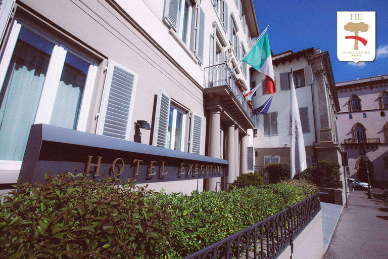Exterior & Views 2, Hotel Executive Florence, Florence