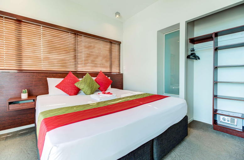 Bedroom 3, VR Auckland City, Waitakere