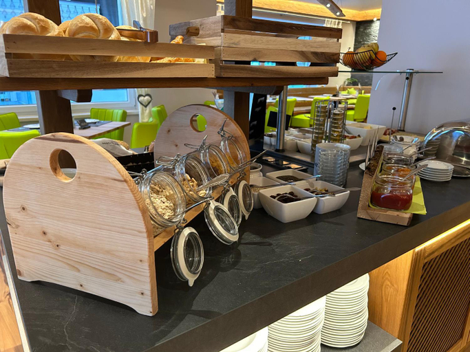 Food & Drinks 4, Smarthotel inAlpe, Sankt Johann im Pongau