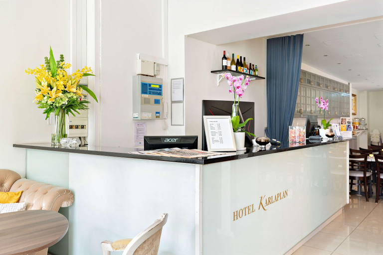 Public Area 4, Best Western Hotel Karlaplan, Stockholm
