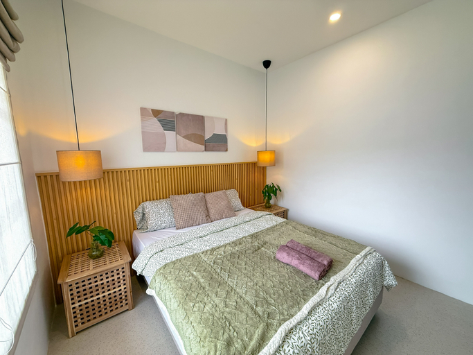 Bedroom 3, Villa Stardew House Sentul by SAKALAVASA, Bogor
