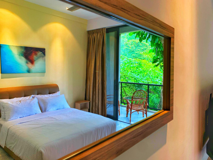 Bedroom 2, Harmony Valley Retreat, Bentong