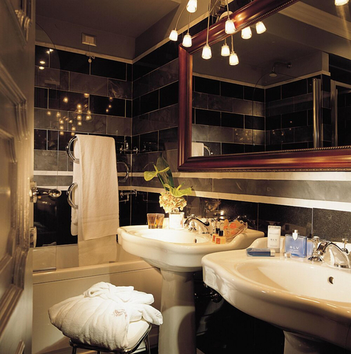 Bathroom 5, The Inn at the Spanish Steps Luxury Collection -The View, Roma