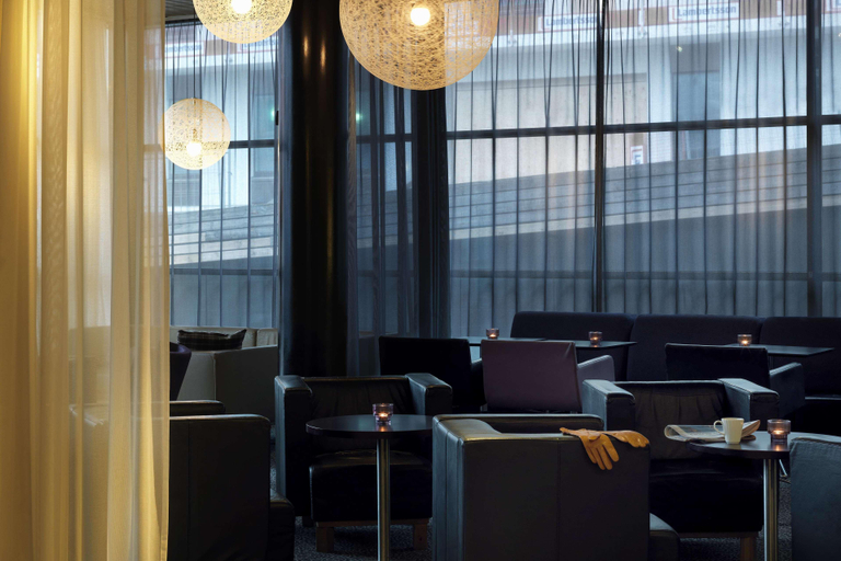 Public Area 2, Scandic Alvik, Stockholm