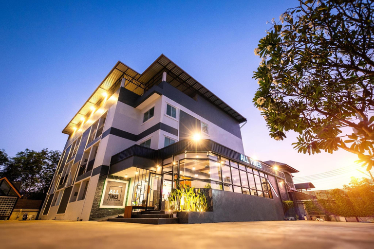 Others 3, All Times Hotel, Buang Sam Phan