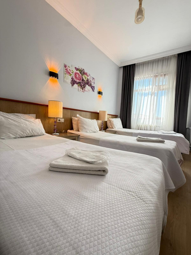Room 4, Hotel Sema, Çankaya