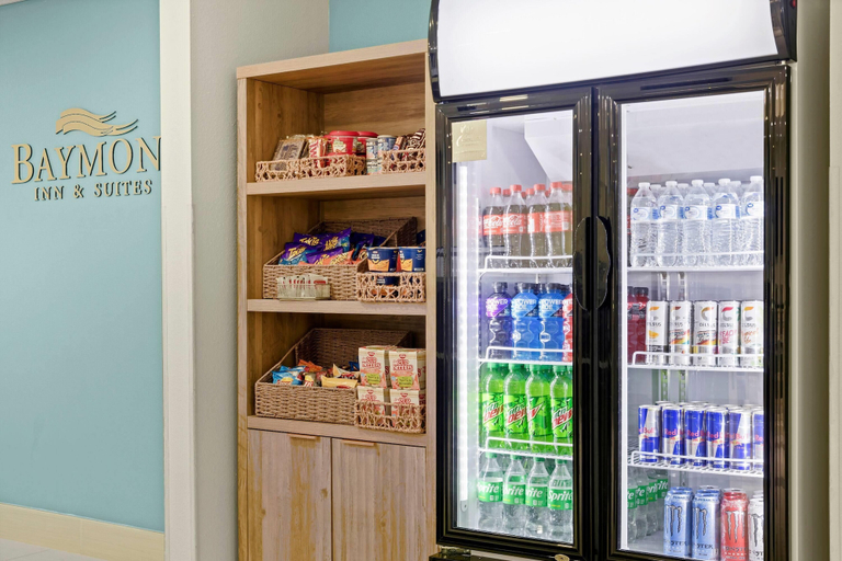 Food & Drinks 5, Baymont by Wyndham Grovetown Augusta, Columbia