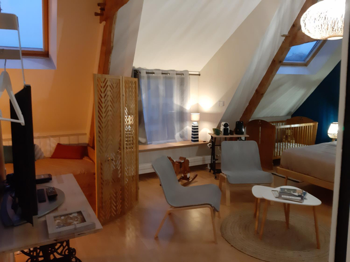 Others 5, La Longere d'Arzou, chambres d'hotes, Morbihan