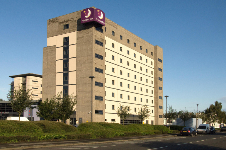 Exterior & Views 2, Premier Inn Newcastle - Team Valley, Gateshead