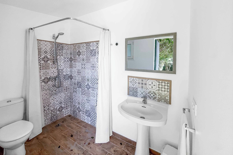 Bathroom, Villa Alaris, Baleares