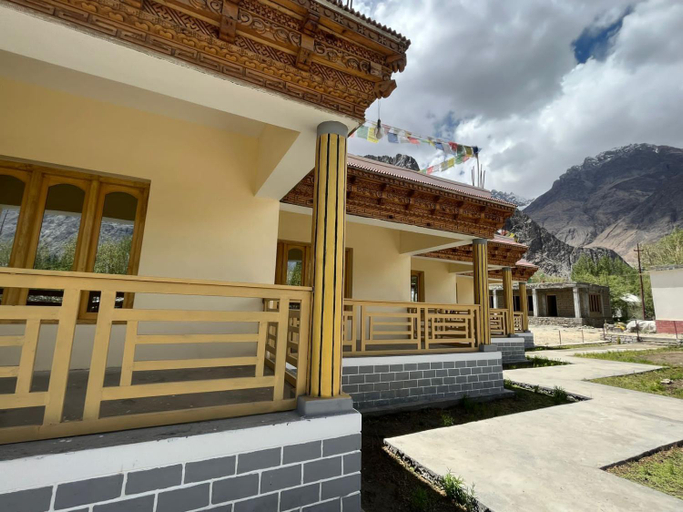 Others 5, Siddhartha Guest House, Leh