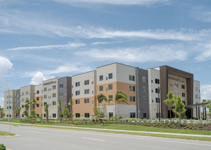 Exterior & Views 2, Homewood Suites By Hilton Viera Melbourne, Brevard
