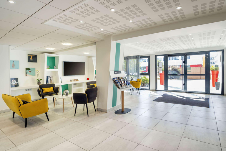 Public Area 2, Best Western Les Aureliades, Loire-Atlantique
