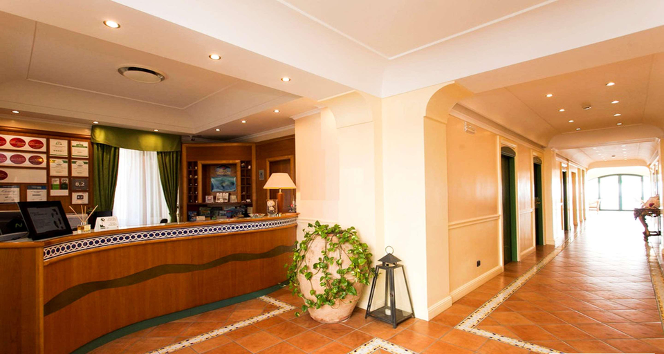 Public Area 2, Best Western Hotel La Conchiglia, Salerno