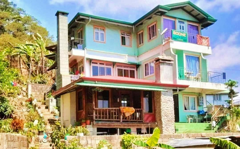 Others 2, Aesthetic Infused with Rustic Vibe Rooms at BOONE'S, Sagada
