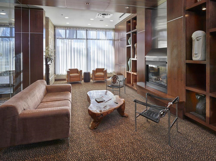 Public Area 3, Metterra Hotel on Whyte, Division No. 11