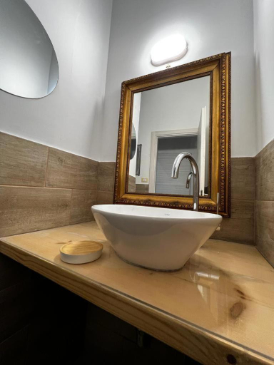 Bathroom 3, Emmas Guest House with family room, Palermo