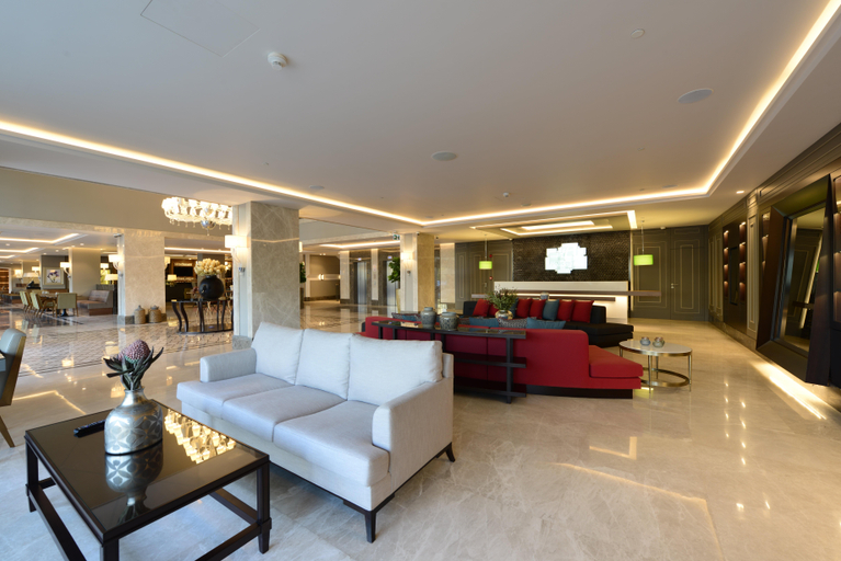 Public Area 4, Holiday Inn BURSA - CITY CENTRE by IHG, Yıldırım