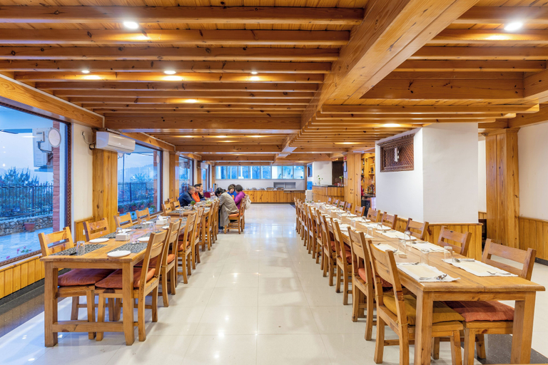 Food & Drinks 5, Nagarkot Shangrila Resort, Bagmati
