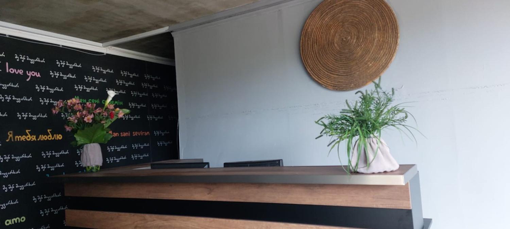 Lobby, Gonio Beach Apartment, Batumi