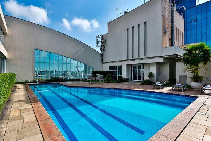 3, Aparthotel em Moema, São Paulo